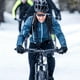 thumbnail image 5 of Guantes azul oscuro, guantes de otoño e invierno para hombres y mujeres con funciones térmicas y de pantalla táctil para exteriores: manténgase abrigado, conectado y con estilo con T, 5 of 5