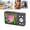 thumbnail image 5 of BIMZUC 4K 64MP Digital Camera with 18X Zoom, Compact Vlogging Point and Shoot Video Camera for Photography, 2.88 Inch Screen, Auto Focus, Portable, Black, 5 of 5