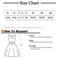 thumbnail image 3 of MIUOWANP Winter Dresses for Women 2024 Plus Size Fashion Women's Spring/Summer Temperament Solid Long Sleeve V-Neck Dress, 3 of 5
