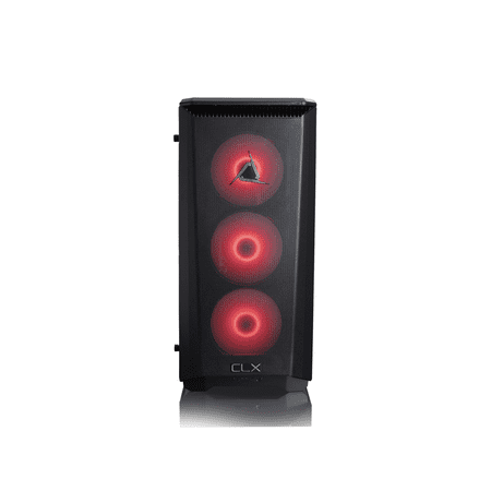 UPC: 0843151107712 | CLX SET VR-Ready Gaming Desktop -Liquid Cooled Intel Core i9 10900KF 3.7GHz 10-Core Processor  32GB DDR4 Memory  GeForce RTX 3080 10GB GDDR6X Graphics  960GB SSD  4TB HDD  WiFi  Windows 11 Home 64-bit