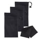 thumbnail image 1 of Set de fundas para gafas de sol Mamlyn Microfiber Soft, 3 unidades, 1 of 6