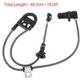 thumbnail image 2 of Sensor de Velocidad de Rueda ABS Unique Bargains 89545-48030 Trasero Derecho, 2 of 6