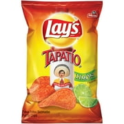 Lay's Tapatio Potato Chips 2.875 oz. Bag