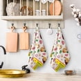 thumbnail image 3 of Funny Ramen Kitchen Dish Towels and Dishcloths Sets of 2, Absorbent Ramen Noodle Soup Dish Cloths Set,Reusable Tea Towels Hand Towels for Kitchen Farmhouse Decor, 3 of 6