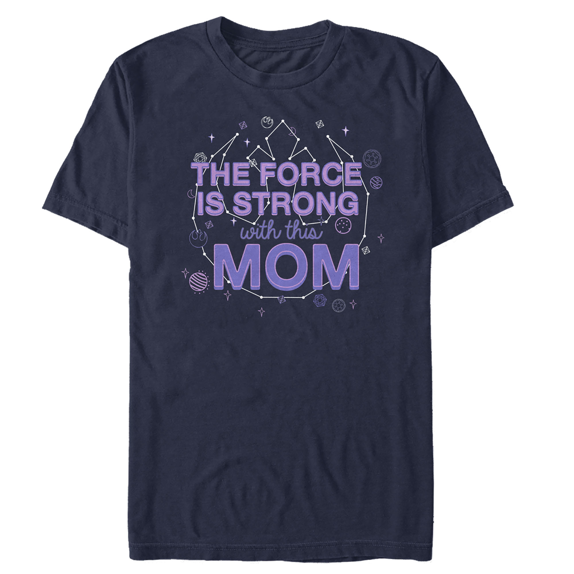 star wars mom t shirt
