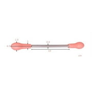 Facial Hair Remover Stick Epilator Beauty Tool for Smooth Skin Reusable Threading Device