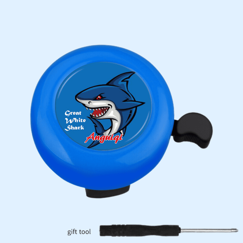 Classic Bicycle Bell Aluminum Loud Bicycle Bell Bicycle Accessories