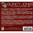 thumbnail image 2 of JONES QUINCY ALBUMS Classiques Disques Compacts 1956-1963, 2 of 2