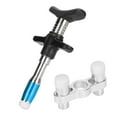 thumbnail image 3 of Machine de Correction de la Colonne Vertébrale, Résistance Manuelle à la Corrosion de Masseur de Colonne Vertébrale en Acier Inoxydable Larges Utilisations pour la Colonne Vertébrale pour la Scoliose Thoracique pour un Usage Quotidien Rouge, Bleu, Or, 3 of 8