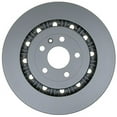 thumbnail image 2 of ACDelco 18A2946PV - Specialty Vented Front Fleet / Police Brake Rotor Fits select: 2014 FORD EXPLORER, 2015-2017 FORD EXPLORER XLT, 2 of 3