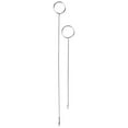 thumbnail image 1 of 2pcs Sewing Loop Turner Long Loop Turner Tool Home Sewing DIY Knitting Accessories, 1 of 14