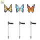 thumbnail image 2 of Luz De Estaca De Mariposa Solar Ip65 Luz De Mariposa De Jardín A Prueba De Agua Lámpara De Suelo De Mariposa Ecológica Control De Luz Luz De Estaca Led Para Jardín Patio Paisaje Pasillo Speravity HA013853-00, 2 of 6