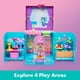 thumbnail image 4 of Armario de disfraces Playset Gabby's Dollhouse con muñeca Gabby 3+, 4 of 5