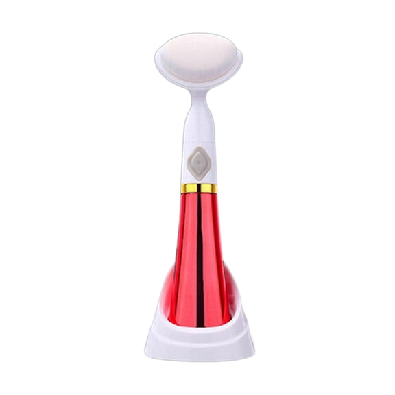 YATLTE Facial Cleansing, Brush Face Scrubber, Electric Exfoliating Spin Device Waterproof, Deep Cleaning Exfoliation Rotating Spa Machine - Electronic Skin Care Wash Spinning