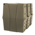 thumbnail image 6 of Open Box Dakota 283 CRaTE - Canine Rough and Tough Economy Kennel - X-Large - Coyote Granite, 6 of 6