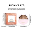 thumbnail image 2 of LPSSTORE Baked Powder Powder Foundation Skin Contouring Oil Control Even Skin Tone Natural Appearance Pearlescent Bronze Compact Powder, 2 of 5
