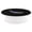 White + Black, variant on 20cm 360 Degree Electric Rotating Turntable Display Stand Photography Video Shooting Props Load by