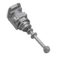thumbnail image 3 of Front Left Door Lock Cylinder Barrel Lock Cylinder Assembly With 2 Keys For Peugeot 407 Citroen C4 2004-2011 Picasso 2006-2008, 3 of 5