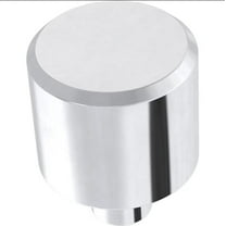 Brainerd P43448W-PC Polished Chrome 1" Bar Cabinet Drawer Knob
