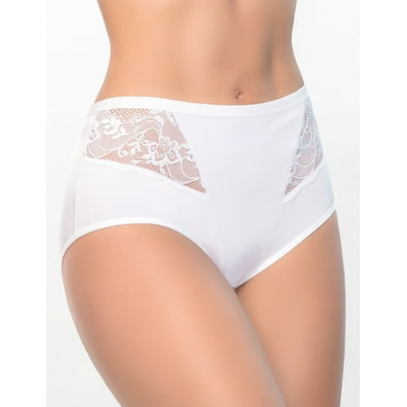

Siluet High-Cut Panty Shaper White