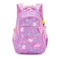thumbnail image 2 of 3 Pcs Teen Girls Backpack School Book Bag Teen Girls Backpack Set with Lunch Box and Pencil Case, 2 of 4