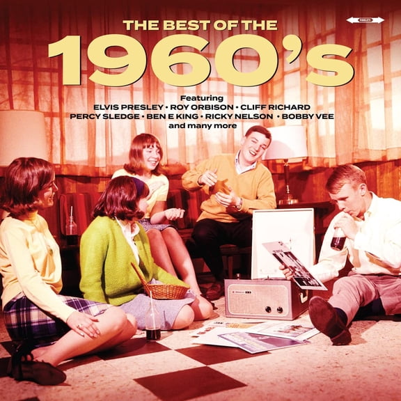 Best of the 60s Vol.1 (LP)