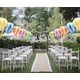 thumbnail image 3 of Juego de linternas de papel con globos aerostáticos colgantes, decoración para fiestas, cumpleaños, bodas, fiestas de Navidad, regalo, 12 pulgadas, paquete de 5 piezas, 3 of 7