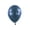 Navy Flag Blue, variant on Michaels Metallic Latex Balloon – Shiny Party Balloons for Bouquets & Arches - Bright Royal Blue - 11" - 100 Pack