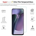 thumbnail image 3 of [3-Pack] For Motorola Moto G Stylus 4G (2023) [NOT for 5G version] - SuperGuardZ Tempered Glass Screen Protector, 9H, Anti-Scratch, Anti-Bubble, Anti-Fingerprint, 3 of 8