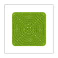 thumbnail image 1 of 6Pack Washable Nesting Pads Chicken Nesting Boxes Chicken Bedding for Chicken Coop, 12 x 12 Inch Green, 1 of 5