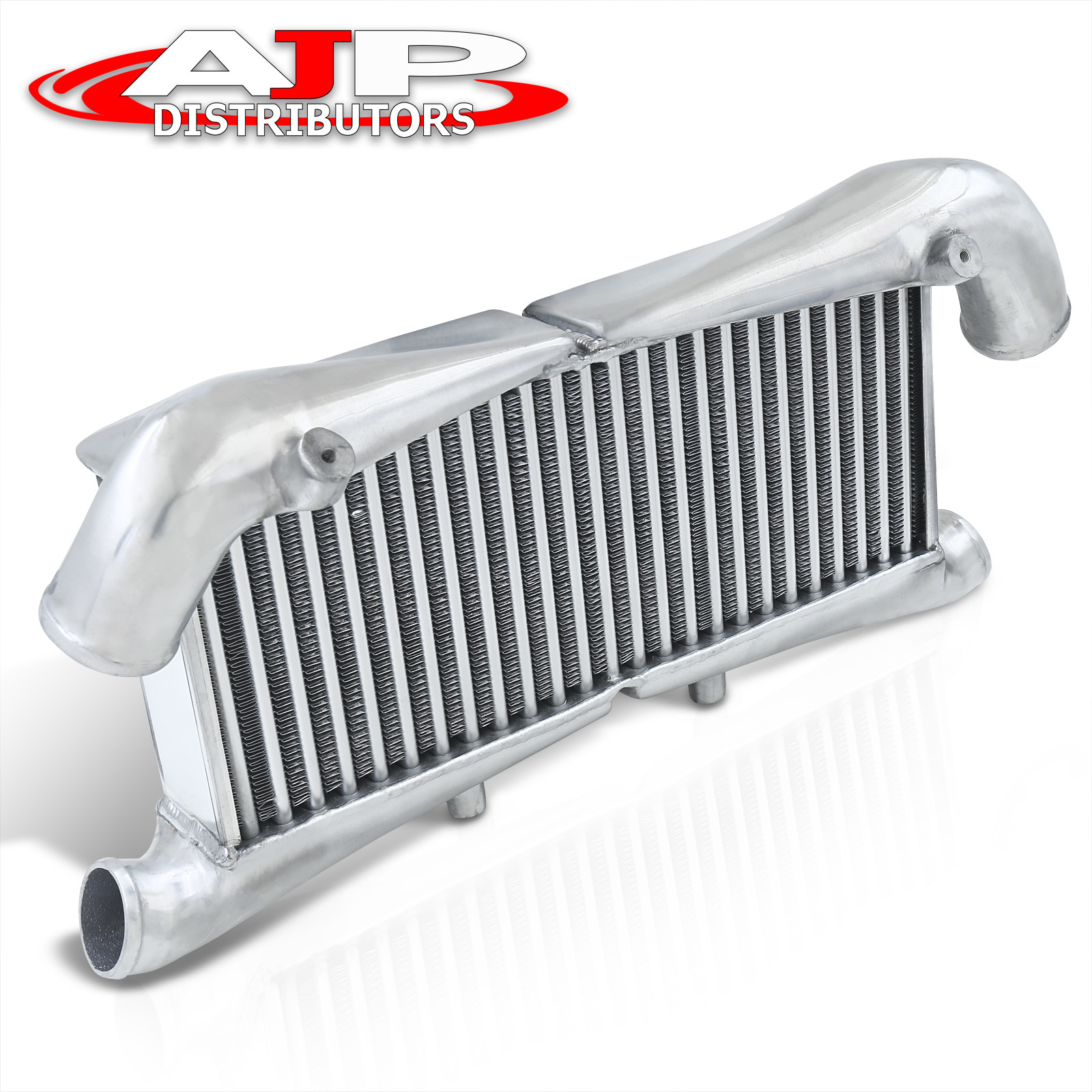 AJP Distributors Front Mount Aluminum Intercooler FMIC Compatible
