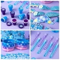 thumbnail image 4 of Set de regalos de fiesta DMIGHT Frozen, 130 unidades, para niñas y niños, 4 of 9