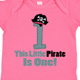 thumbnail image 4 of Inktastic Pirate 1st Birthday Boys Baby Bodysuit, 4 of 5