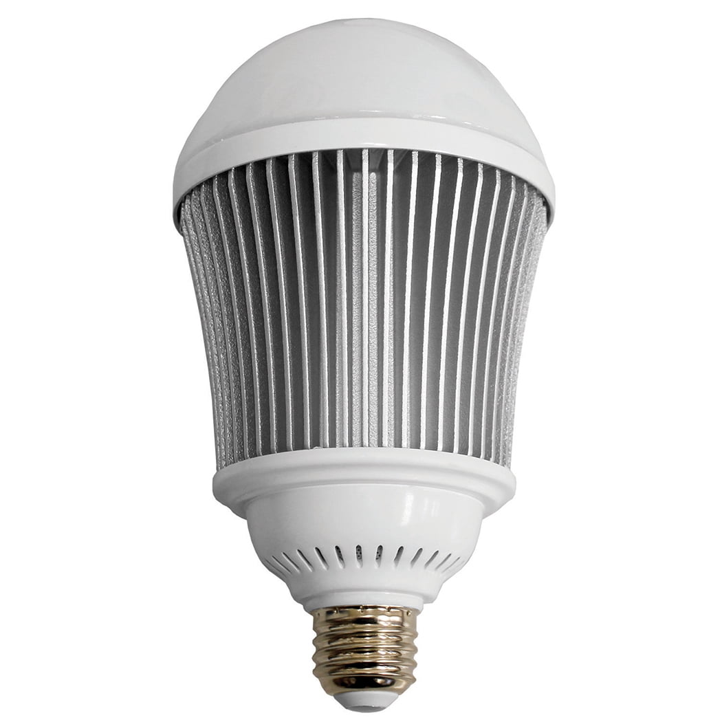 GT-Lite 50W LED A-Line Light Bulb for Garages and Workspaces, 5000 Lumens, 5000K Daylight, E26 Base