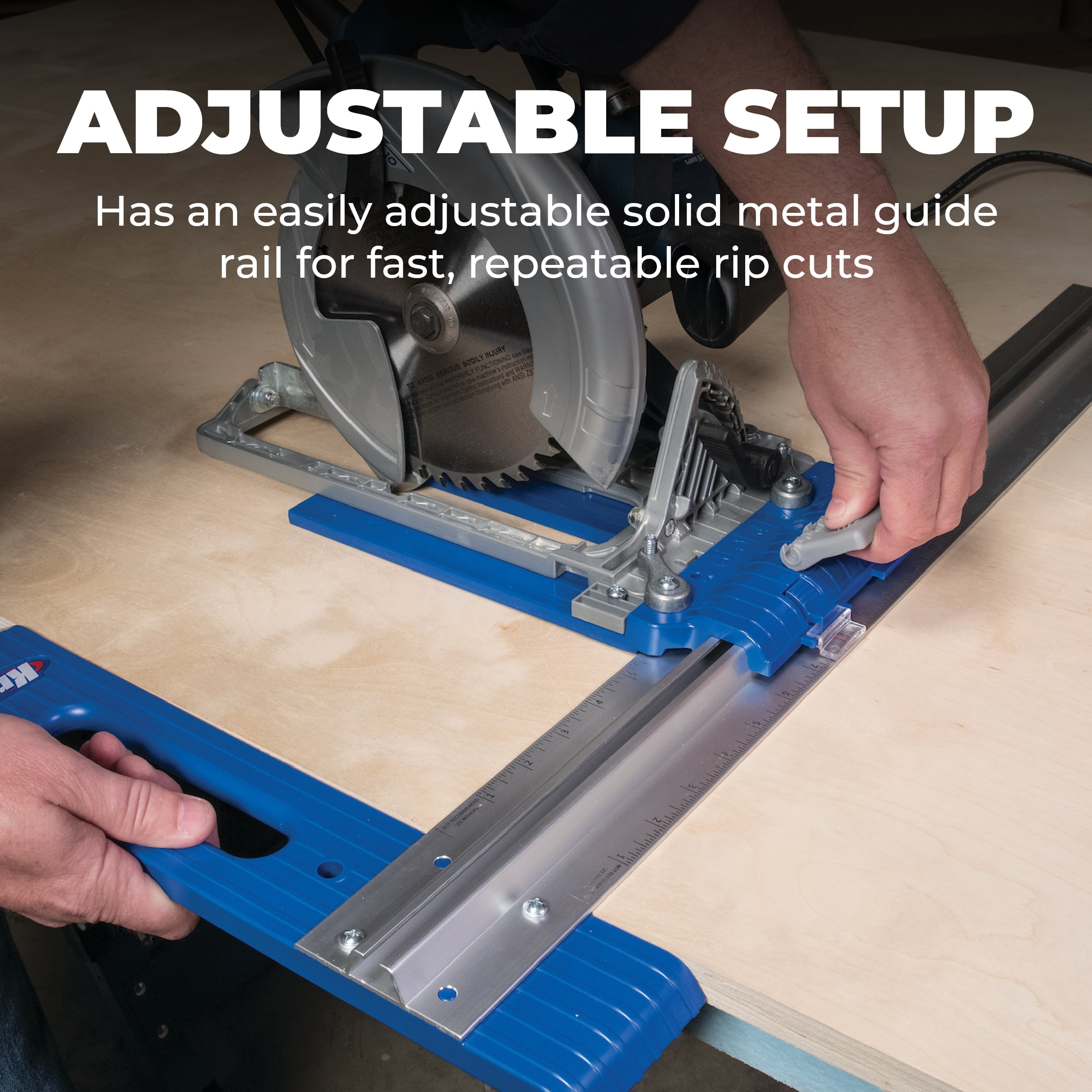 Buy Kreg Rip Cut Circular Saw Guide Online Jordan Ubuy