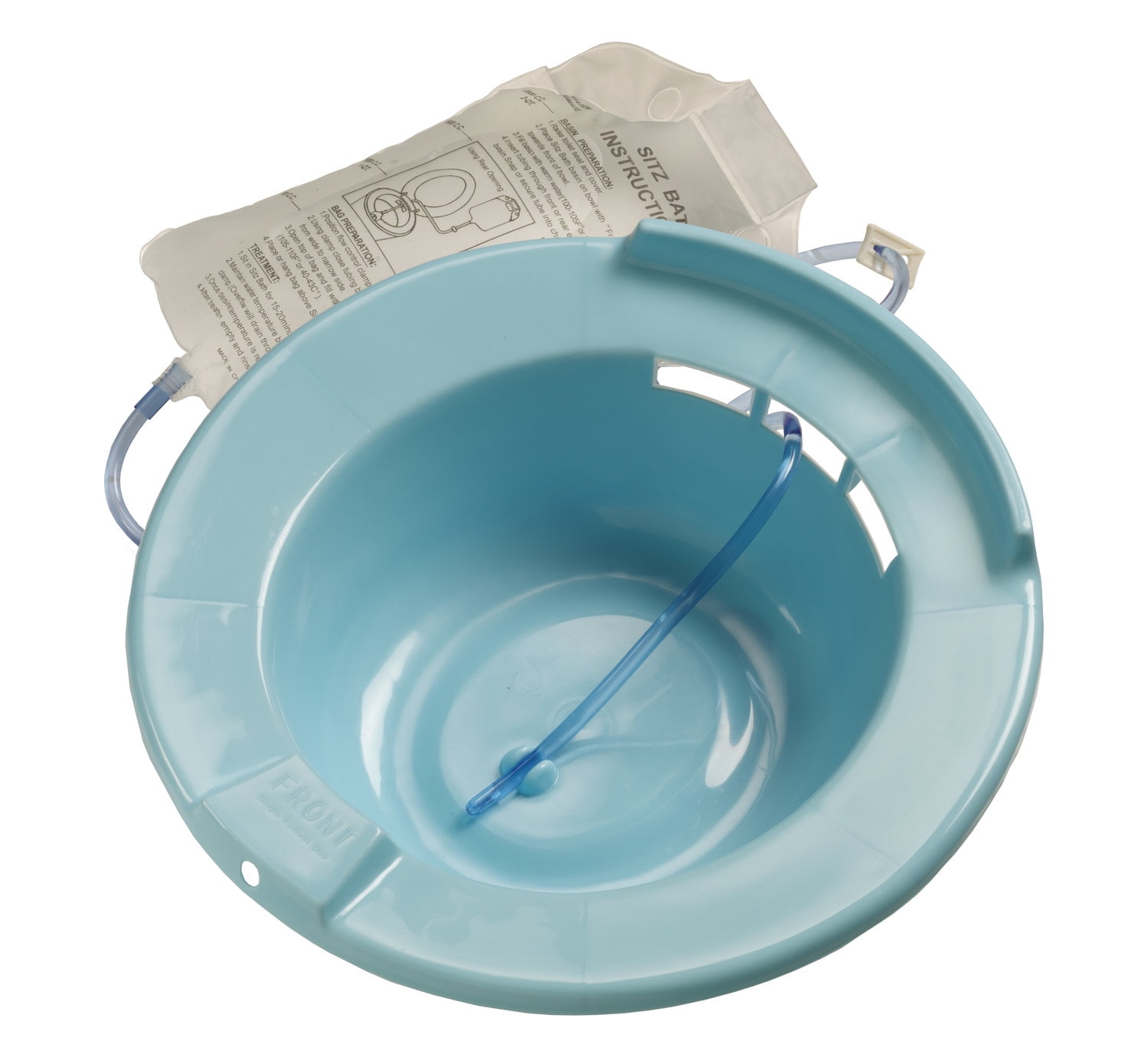PCP Sitz Bath, Teal