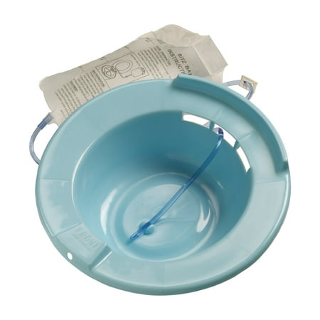 PCP Sitz Bath, Teal,