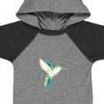 thumbnail image 4 of Inktastic Hummingbird Paint Splatter Boys or Girls Baby Bodysuit, 4 of 5
