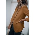 thumbnail image 3 of Womens Casual Blazers Open Front Long Sleeve Work Office Jackets Blazer, 3 of 10