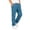 Blue1*, variant on RUTAYY Boys Pants Drawstring Waist Side Pockets Loose Bottom Outdoor Sports Trousers, Army Green