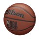 thumbnail image 3 of Baloncesto WILSON NBA Forge Pro para interiores y exteriores, color marrón, talla 6, 3 of 6