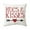 A, variant on Couch Pillow Covers Hwkond Valentine's Day PillowCovers 18x18 Inch Peach-Skin-Like Cloth PillowCase Valentine's Day Decor For Sofa Couch,Up to 25% Off