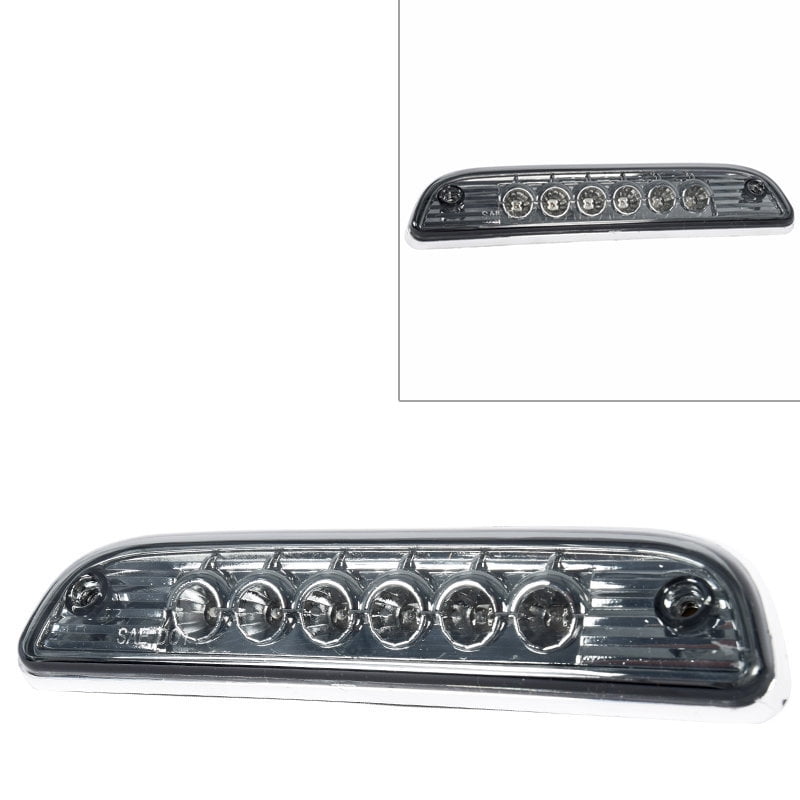 95-04 Toyota Tacoma Led 3Rd Brake Light Rear Roof Stop Cargo Truck Lamp Chrome 95-04 Toyota Tacoma Led 3Rd Brake Light Rear Roof Stop Cargo Truck Lamp Chrome