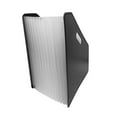 thumbnail image 4 of PEN+GEAR 13-POCKET EXPANDING FILE STORAGE, BLACK, 4 of 4
