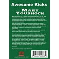 thumbnail image 2 of Awesome Series #1 Women Karate Kicking Taekwondo Karate Kenpo DVD Mary Youshock, 2 of 2