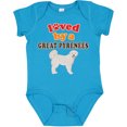 thumbnail image 3 of Inktastic Great Pyrenees Dog Lover Boys or Girls Baby Bodysuit, 3 of 5