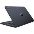 thumbnail image 2 of HP - 14" Chromebook - AMD Dual-Core A4 - 4GB Memory - 32GB eMMC - Ink Blue 14-db0023dx Laptop Notebook, 2 of 2