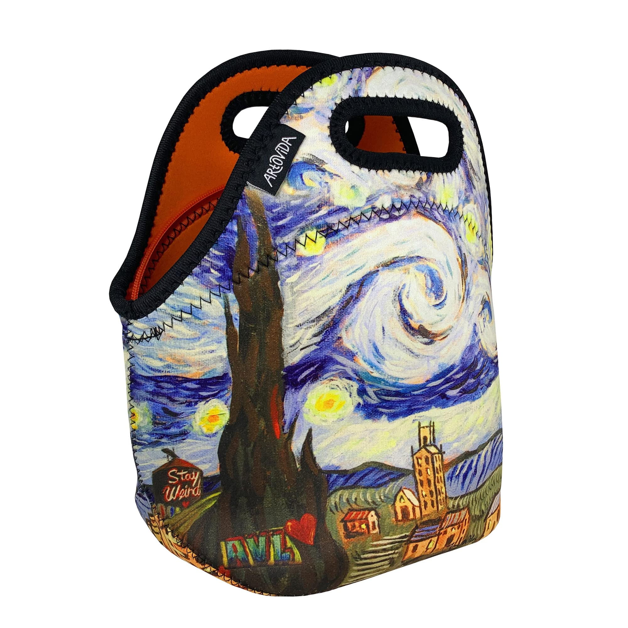 Art of lunch neoprene lunch bag sale