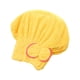 thumbnail image 2 of Gorro de microfibra para secar el cabello, superabsorbente, de secado rápido, para cabello rizado, toalla envolvente, gorro de ducha para niñas y mujeres., 2 of 2