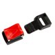 thumbnail image 1 of New Motorcycle Helmets Speed Clip Buckle Chin Strap Quick Release Buckle N84F, 1 of 5